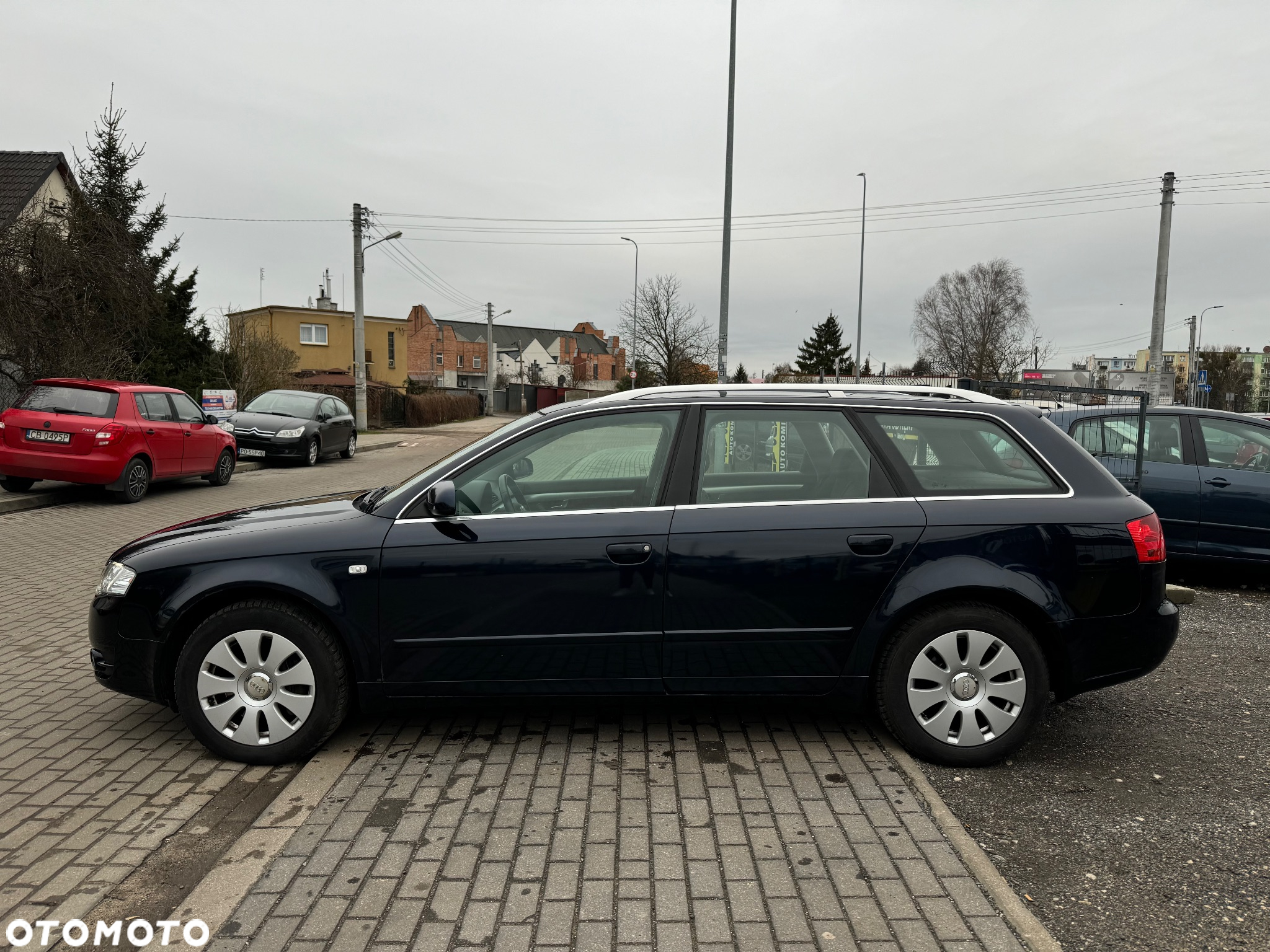 Audi A4 Avant 2.7 TDI DPF - 27