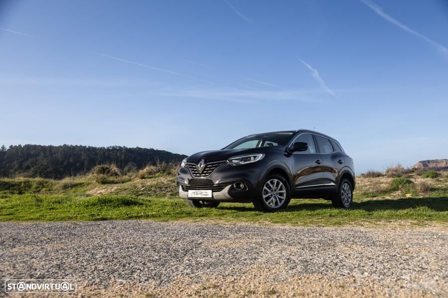 Renault Kadjar 1.5 dCi Exclusive - 17
