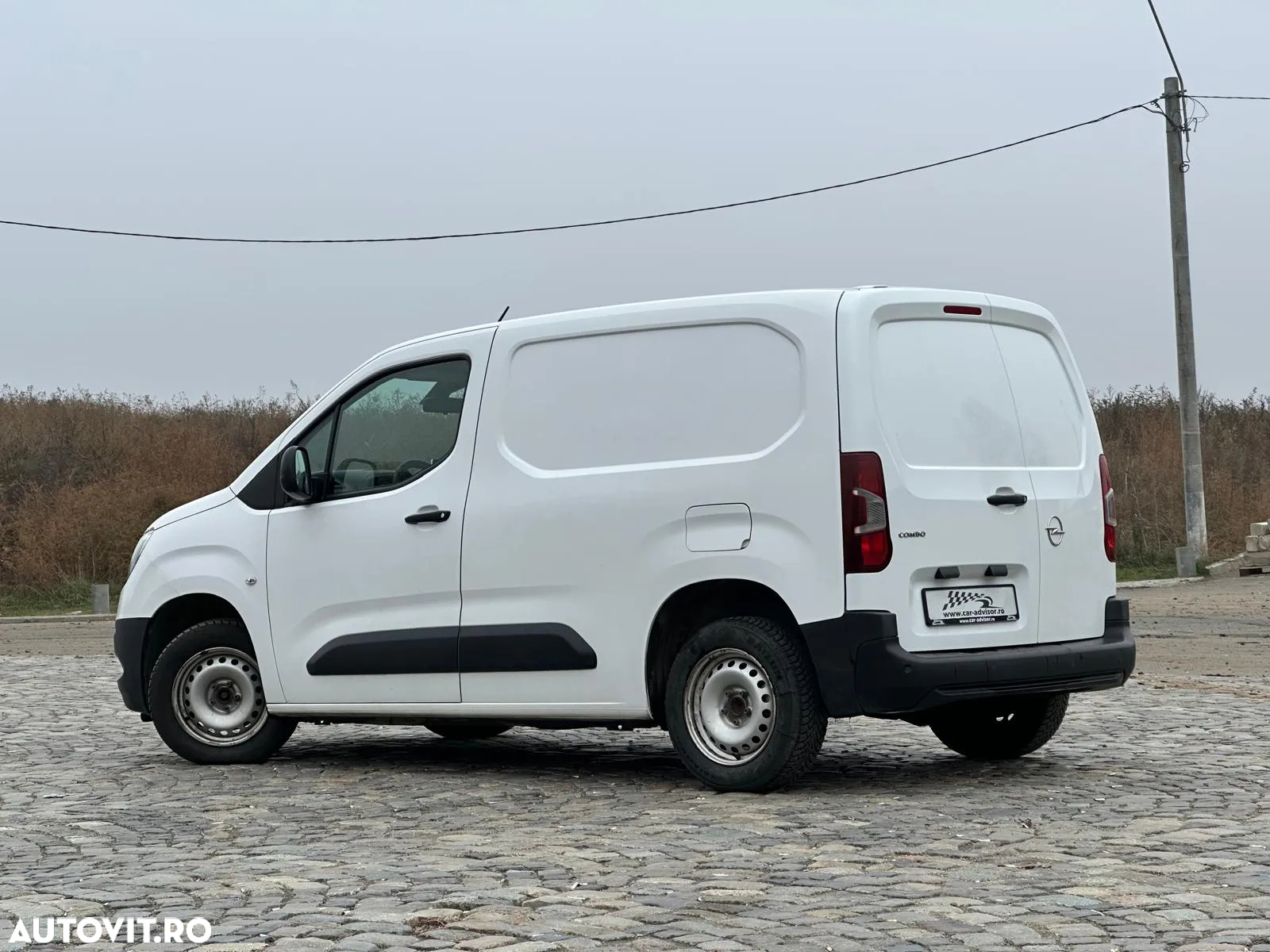 Opel Combo Crew Van 1.6 CDTI 100 CP L2H1 Start/Stop sarcina utila marita - 7