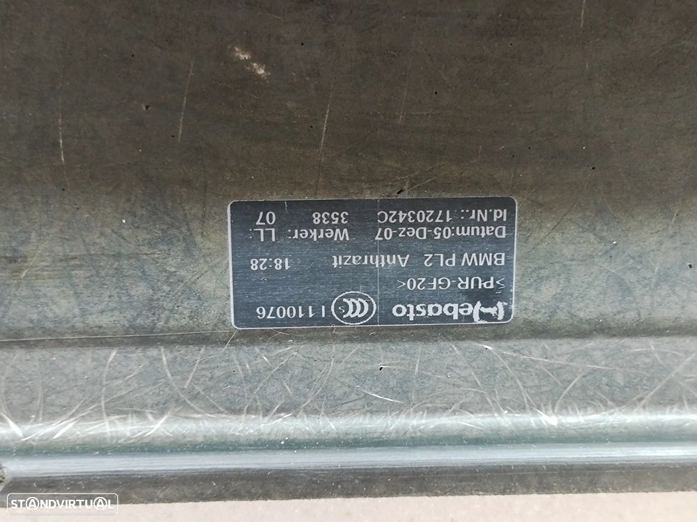 Teto de Abrir elétrico original BMW Serie 1 E82 Coupé - 14