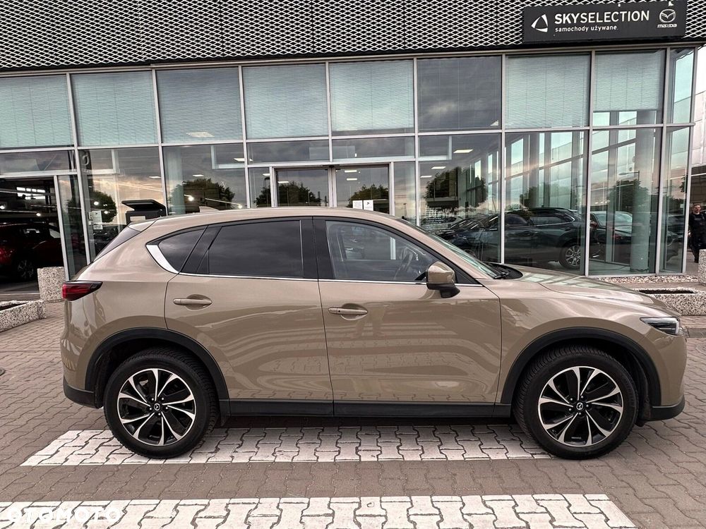 Mazda CX-5 2.0 mHEV Exclusive-Line 2WD - 8