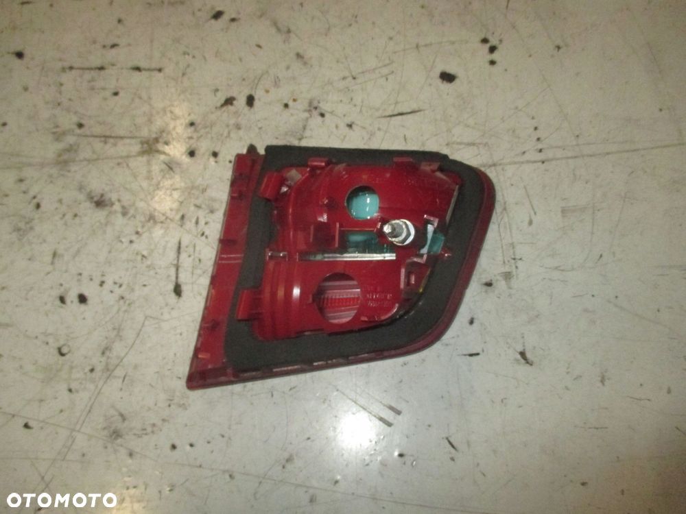 lampka klapy 9687583080 citroen c5 iii 08- - 3