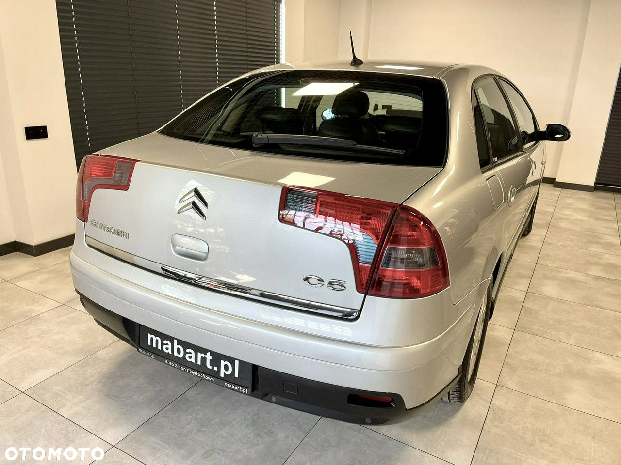 Citroën C5 2.0 HDi Exclusive - 4