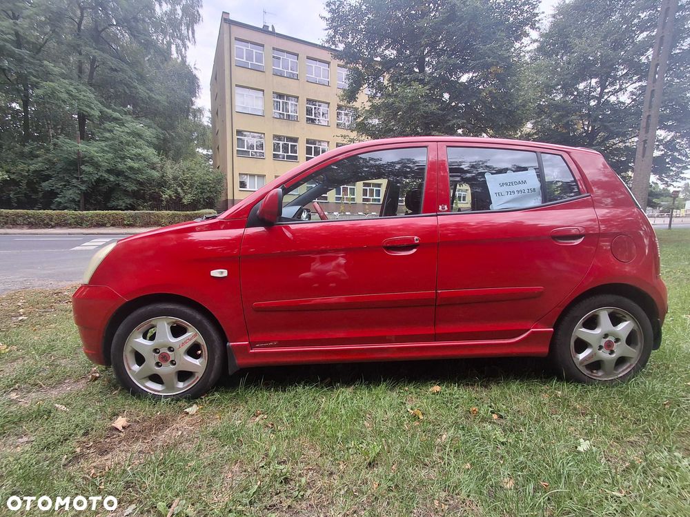 Kia Picanto 2007 photo 3