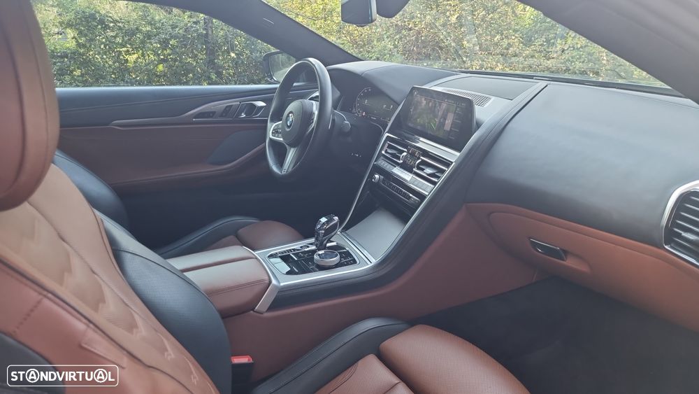 BMW 840 d xDrive Pack M - 10