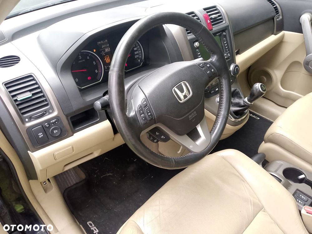Honda CR-V 2.2i-CTDi Executive NAVI - 7