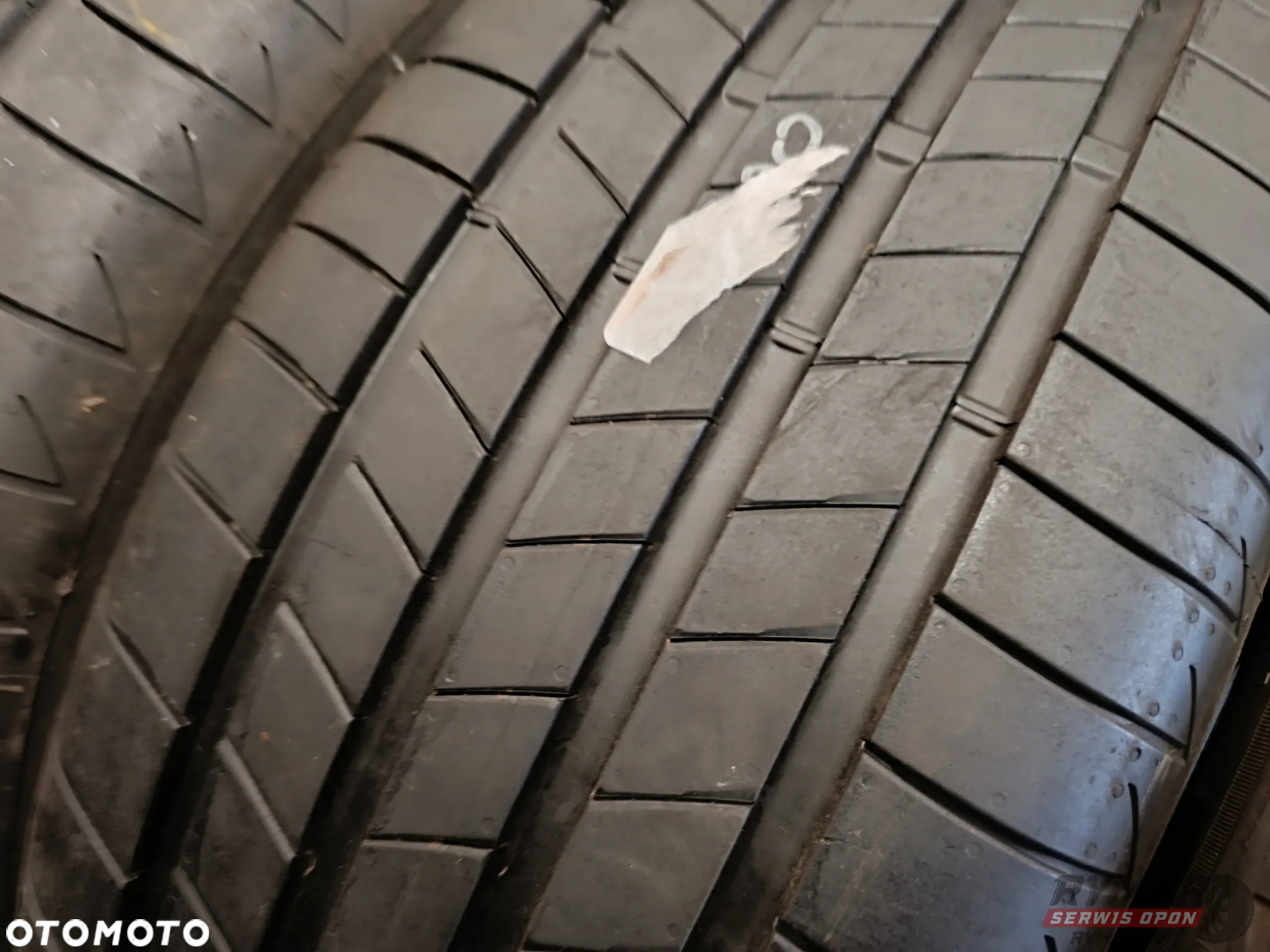 ŚLĄSK 4 X LATO 235/50R20 100T BRIDGESTONE TURANZA ECO KOMPLET - 4
