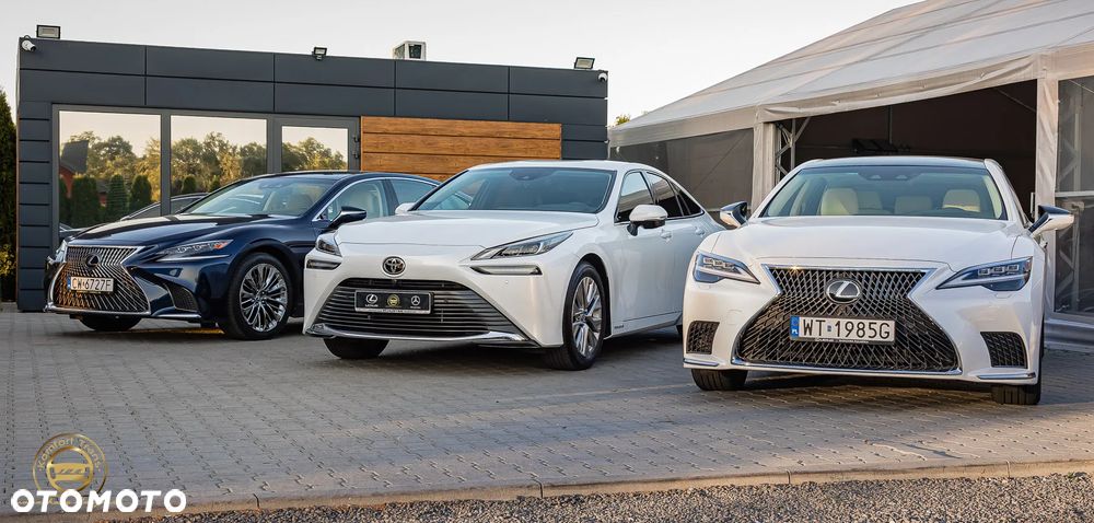 Toyota Mirai Prestige - 32