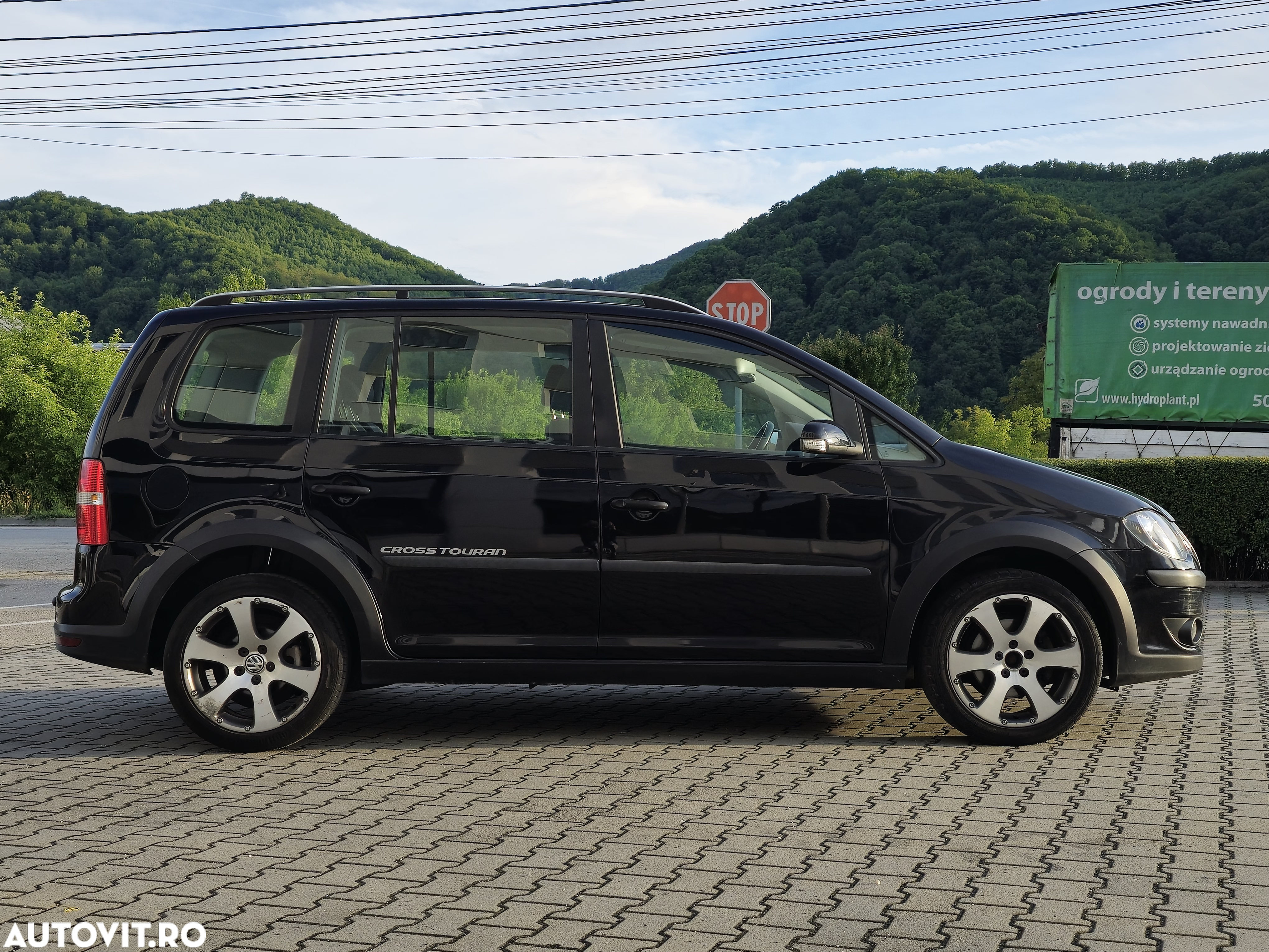 Volkswagen Touran 1.9 TDI DPF Cross - 13
