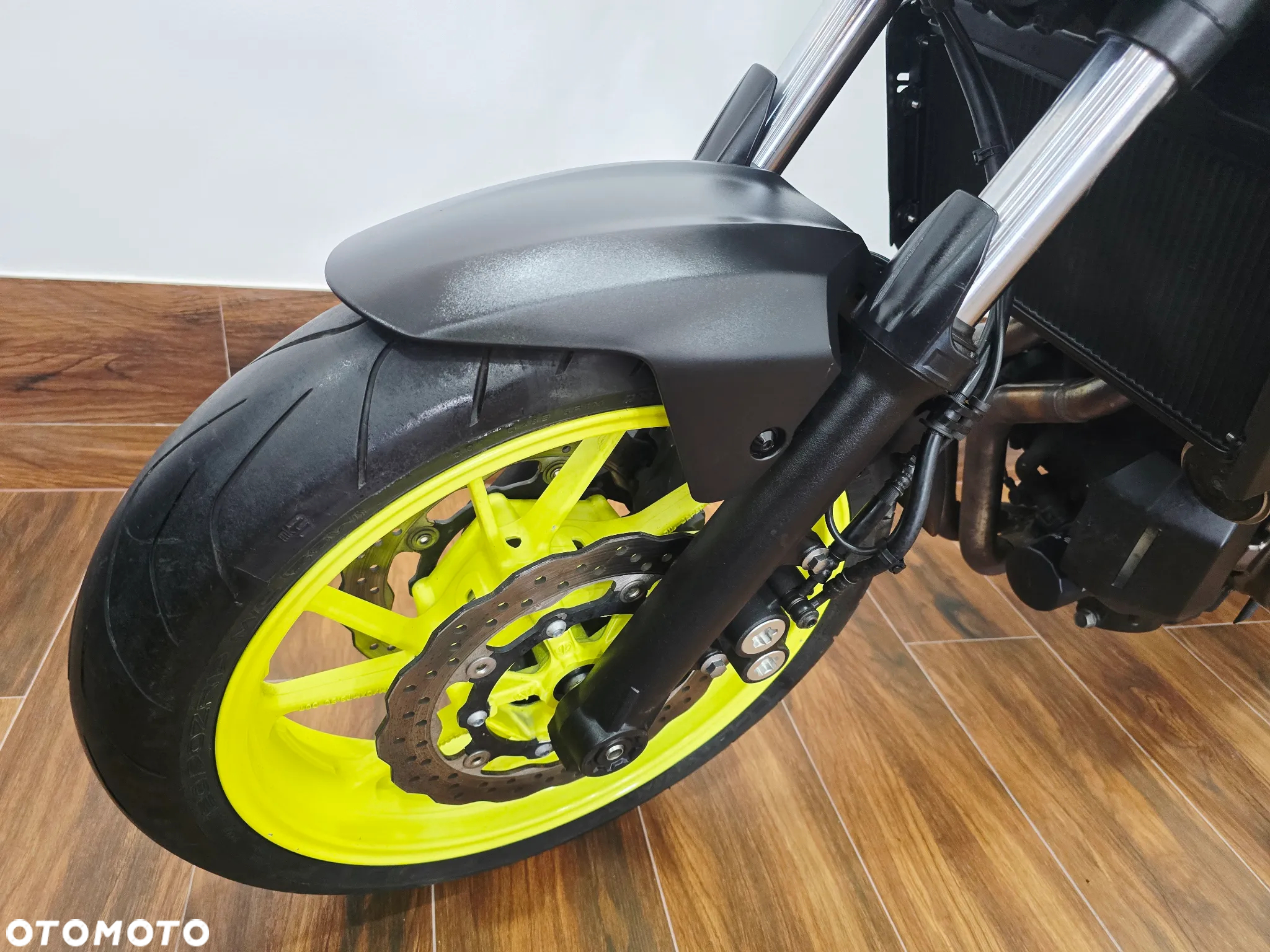 Yamaha MT - 15