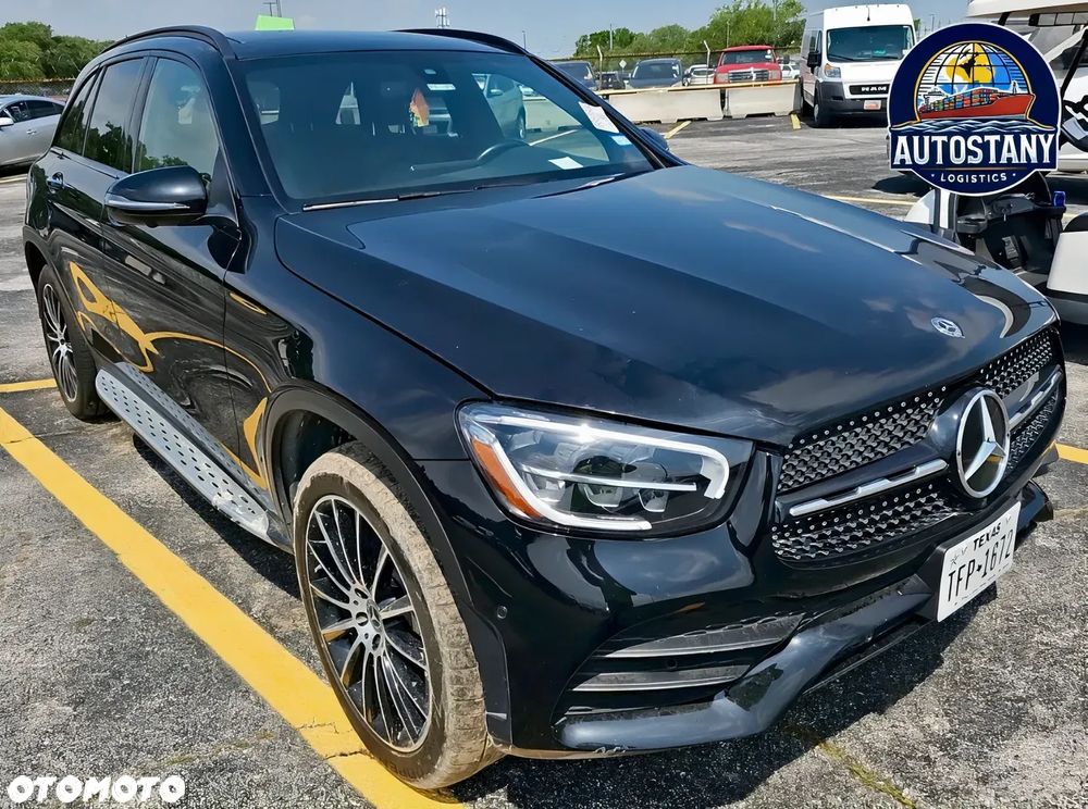 Mercedes-Benz GLC 300 4Matic 9G-TRONIC