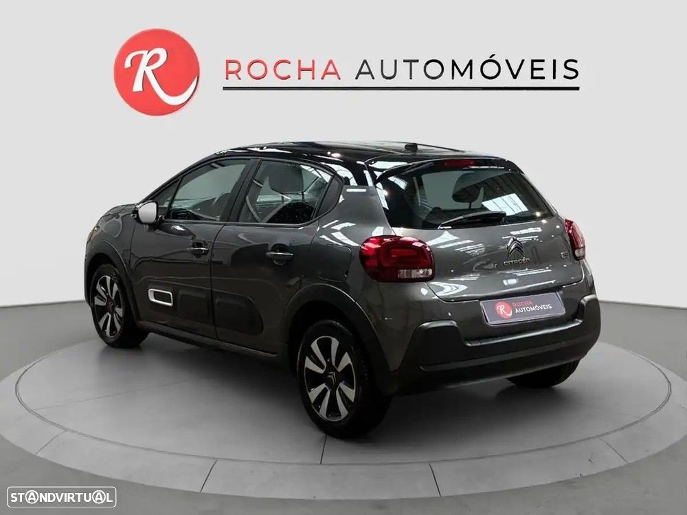 Citroën C3 1.2 PureTech Shine Pack EAT6 - 7