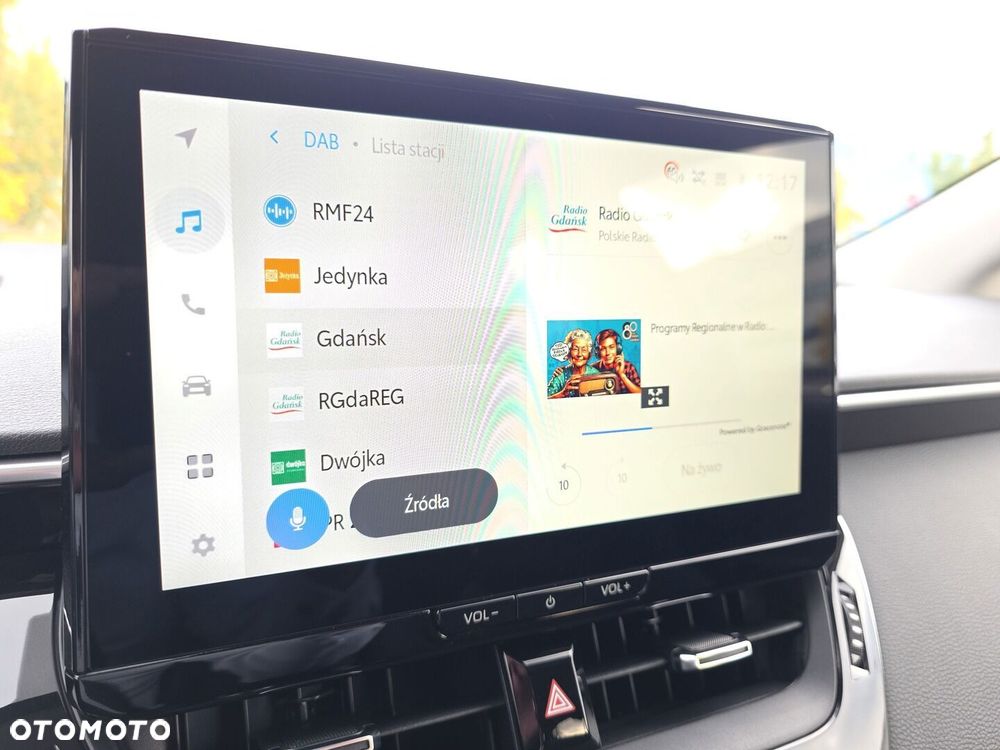 Toyota Corolla 1.8 Hybrid Style - 21