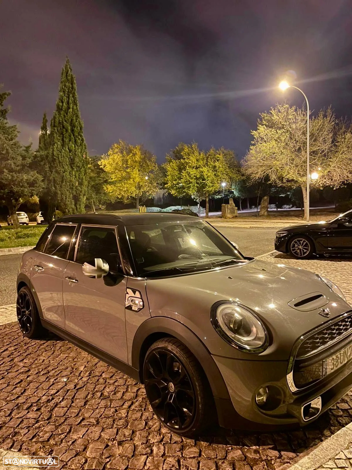 MINI 5 Portas Cooper D - 7