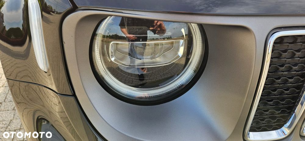 Jeep Renegade 1.3 T-GDI Limited - 6