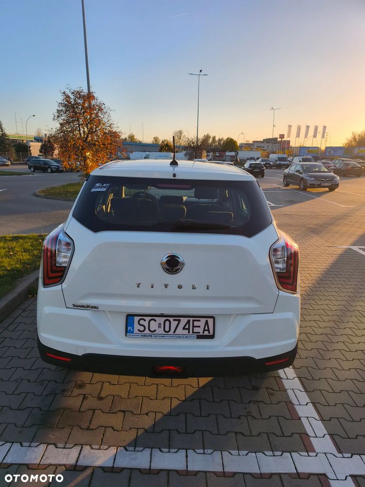KG Mobility Tivoli 2022 photo 3