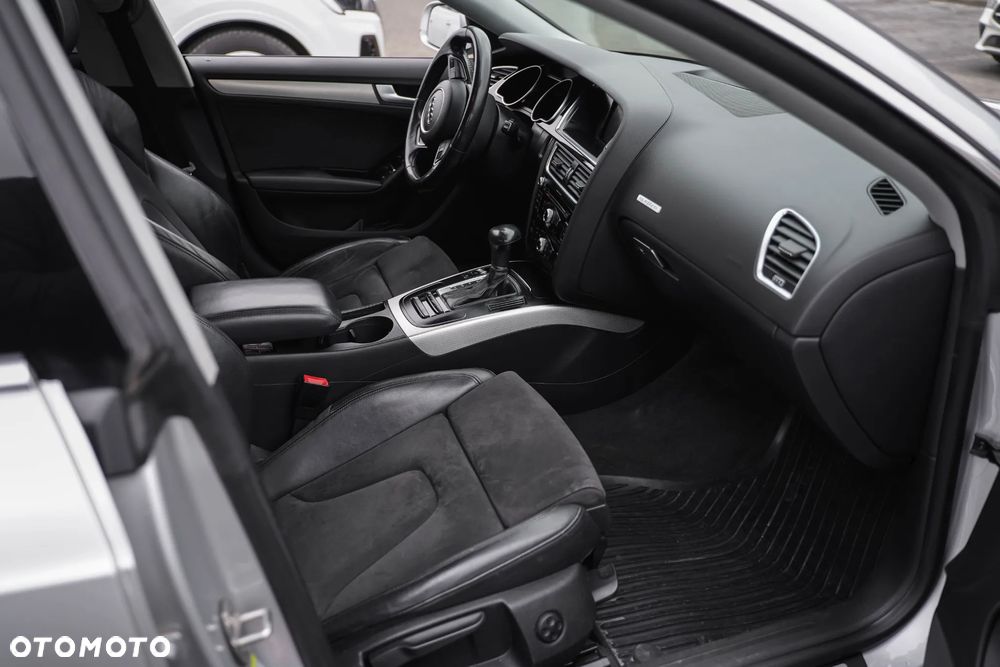 Audi A5 Sportback 2.0 TDI (clean diesel) quat DPF S tro - 28