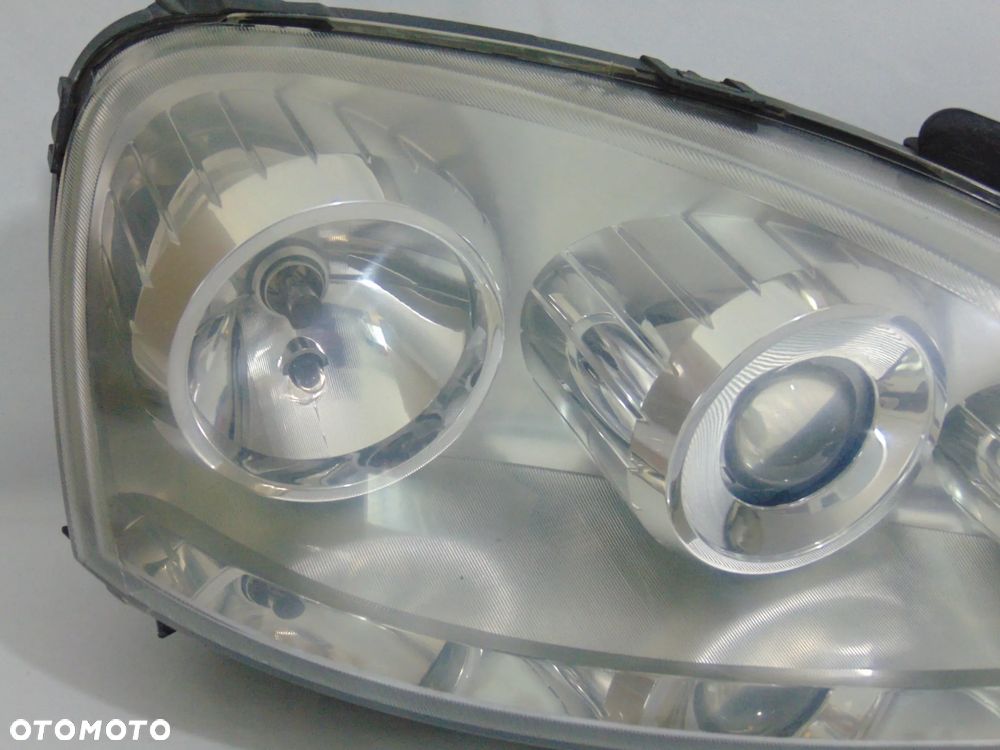 ORYGINAŁ lampa przednia przód lewa prawa Opel Corsa C FL lift 03-06r - 3