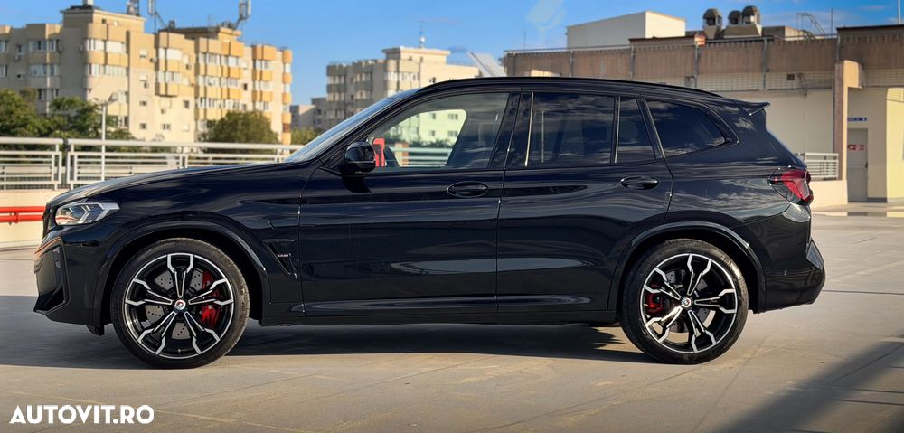BMW X3 M - 4