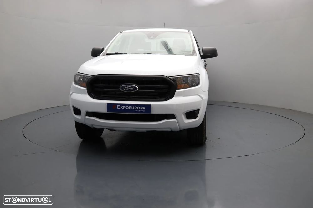 Ford RANGER 2.0 TDCI 4X4 3LUG - 2