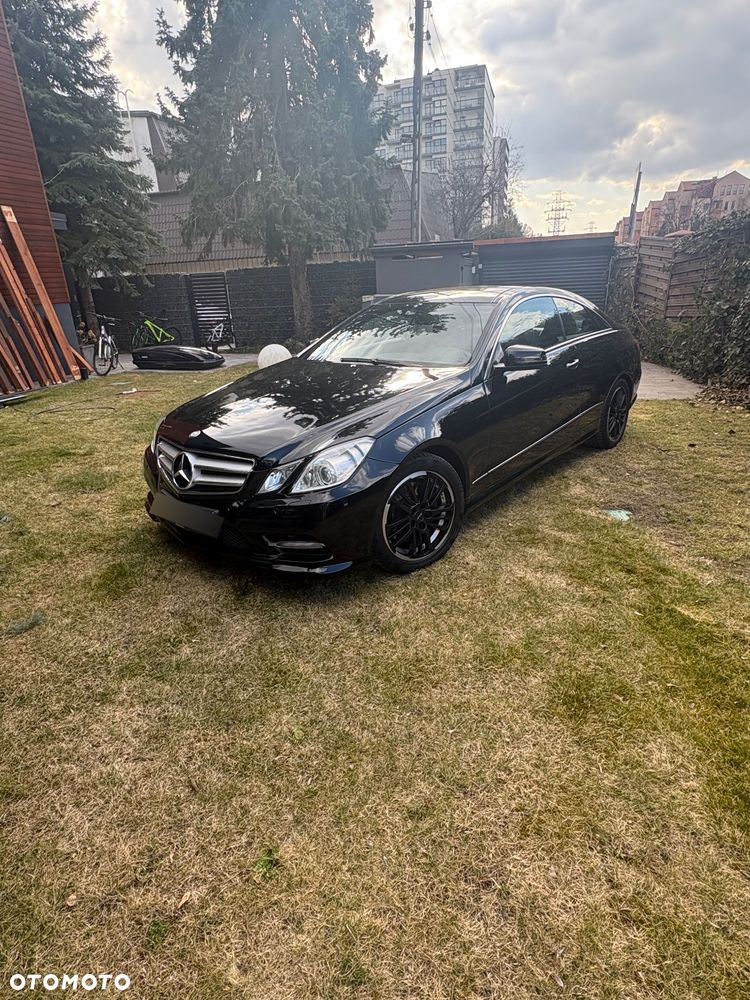 Mercedes-Benz Klasa E - 3