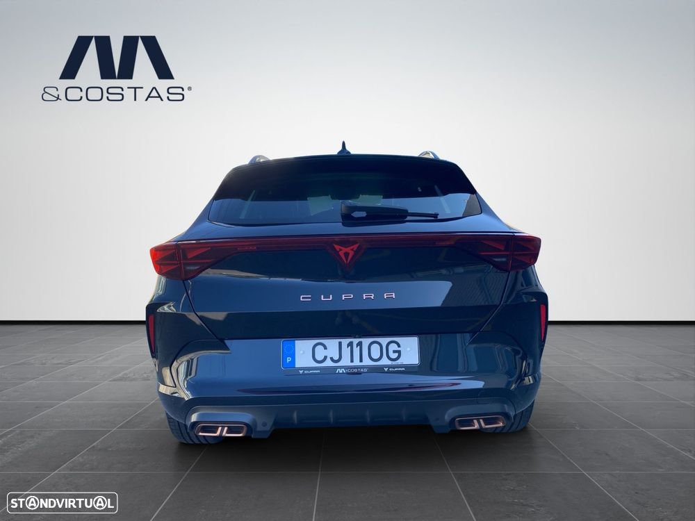 Cupra Formentor 1.5 e-Hybrid Special Edition DSG - 5