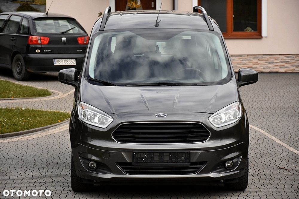 Ford Tourneo Courier 1.5 TDCi Trend - 15