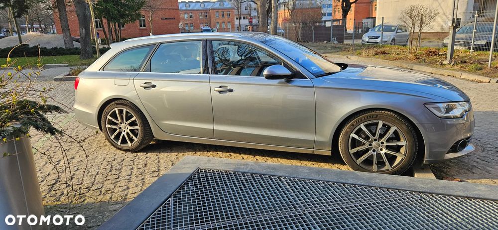Audi A6 Avant - 7