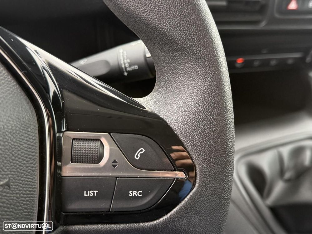 Peugeot Partner 1.5 Blue-HDI Premiun 3Lug IVA Dedutivel Ecrã - 25