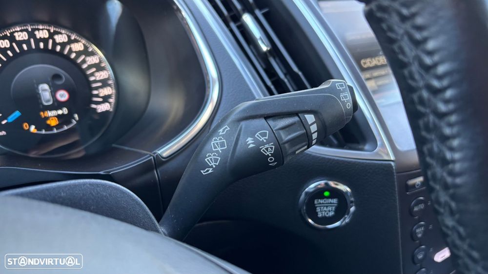 Ford S-Max 2.0 TDCi Titanium - 21