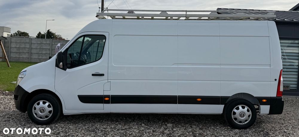 Nissan NV400 MASTER L3H2 GWARANCJA, klima, hak, tempomat, pdc, 145km - 6