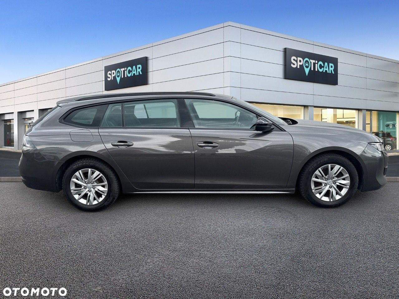 Peugeot 508 1.5 BlueHDi Active Pack S&S EAT8 - 4