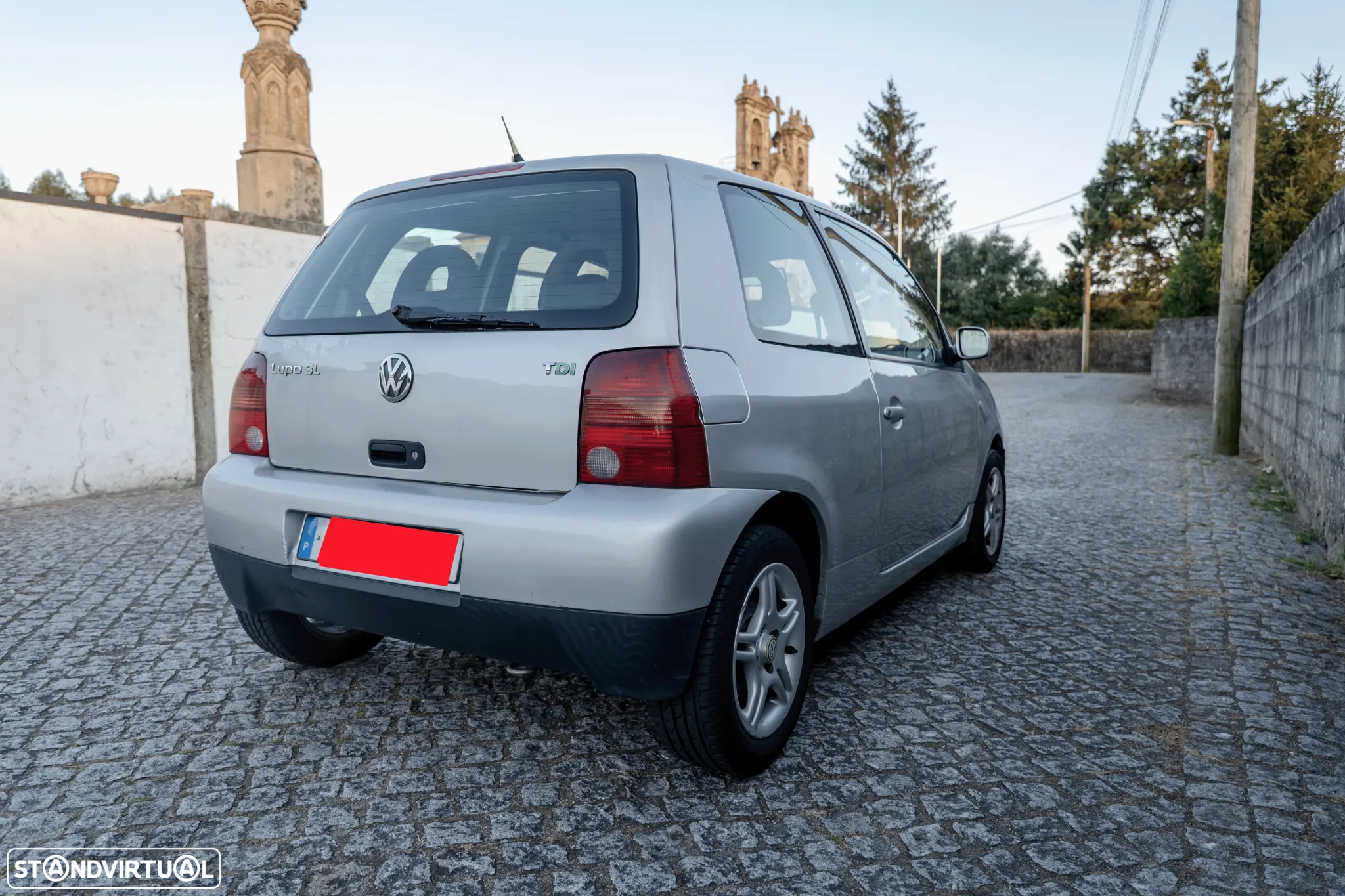 VW Lupo - 11