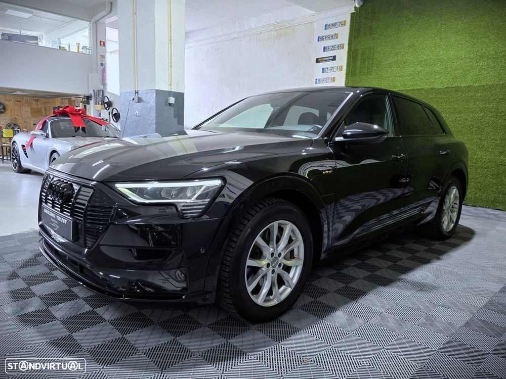 Audi e-tron 55 quattro S line - 3