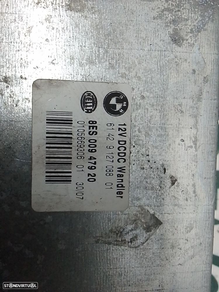 Módulo De Distribuição De Energia Da Bateria Bmw 1 (E87) - 3