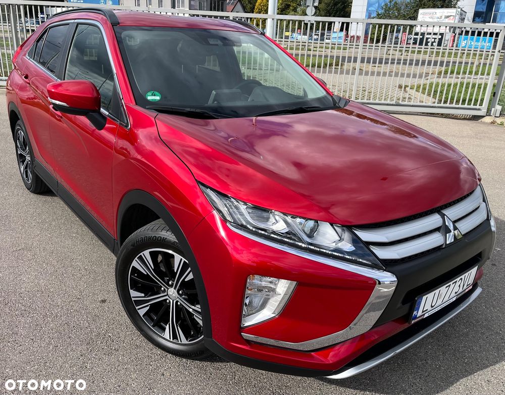 Mitsubishi Eclipse Cross 1.5 T-MIVEC (ClearTec) 2WD Plus - 3