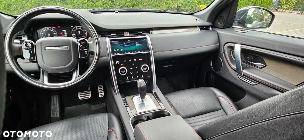 Land Rover Discovery Sport P200 SE - 18