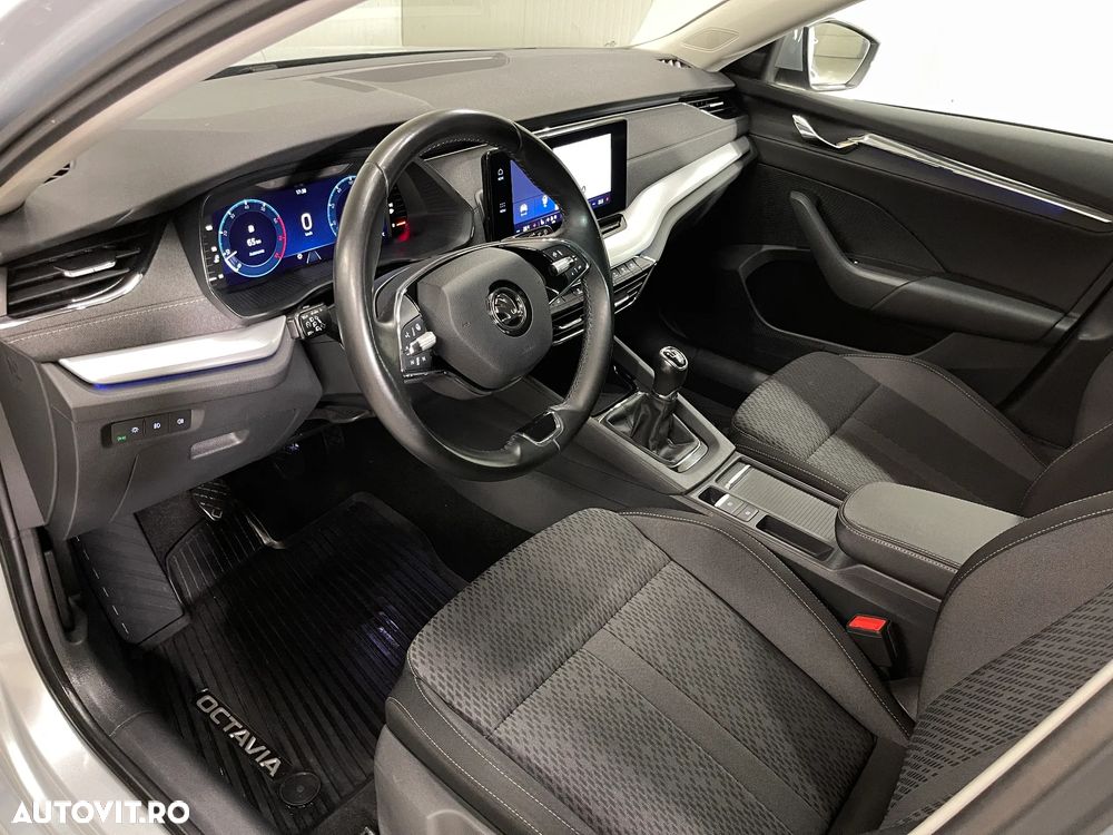 Skoda Octavia 1.5 TSI Style - 5
