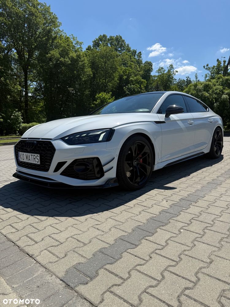Audi RS5 Sportback Quattro Tiptronic - 1