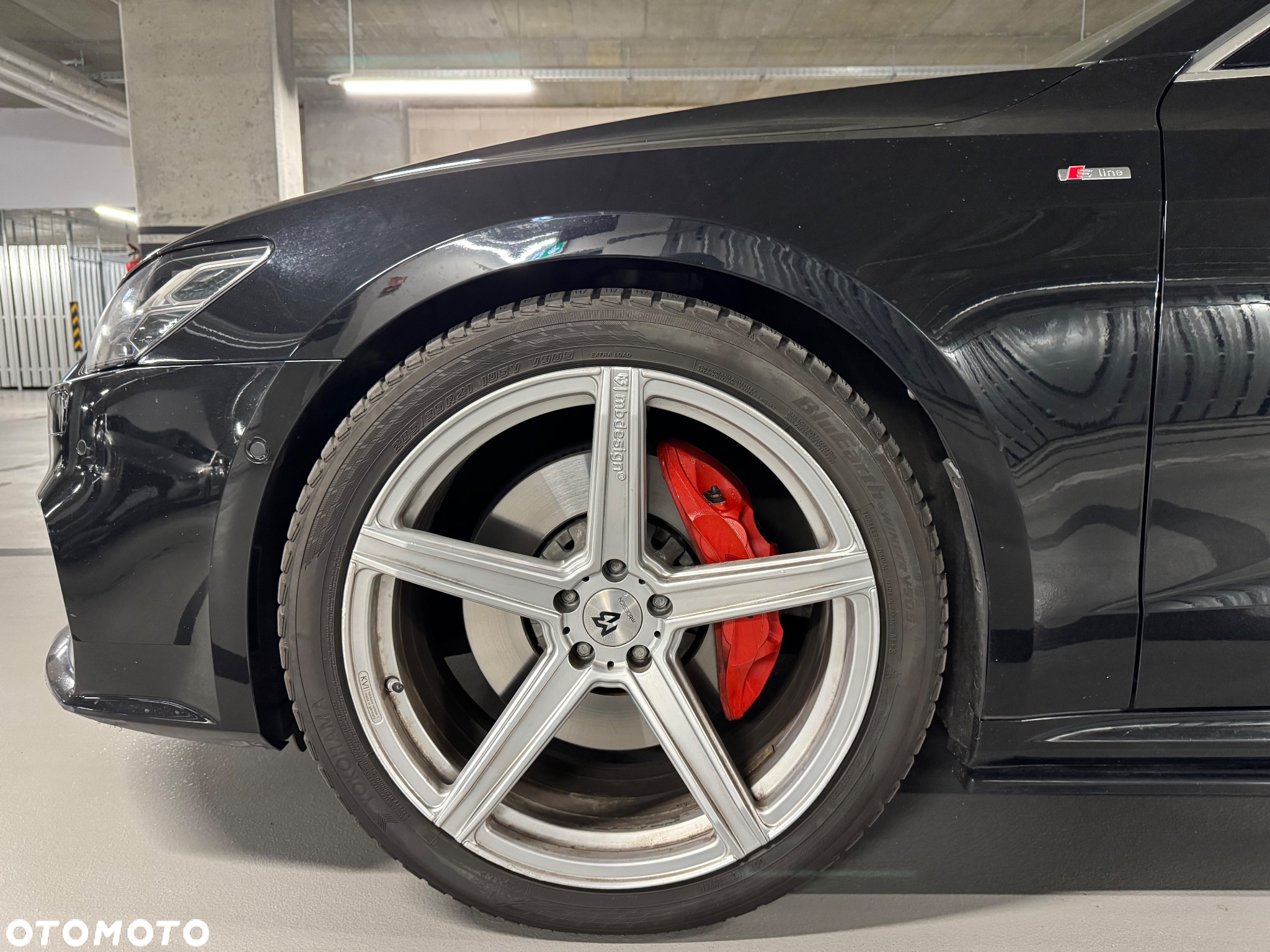 Audi A7 Sportback 55 TFSI quattro S tronic - 11