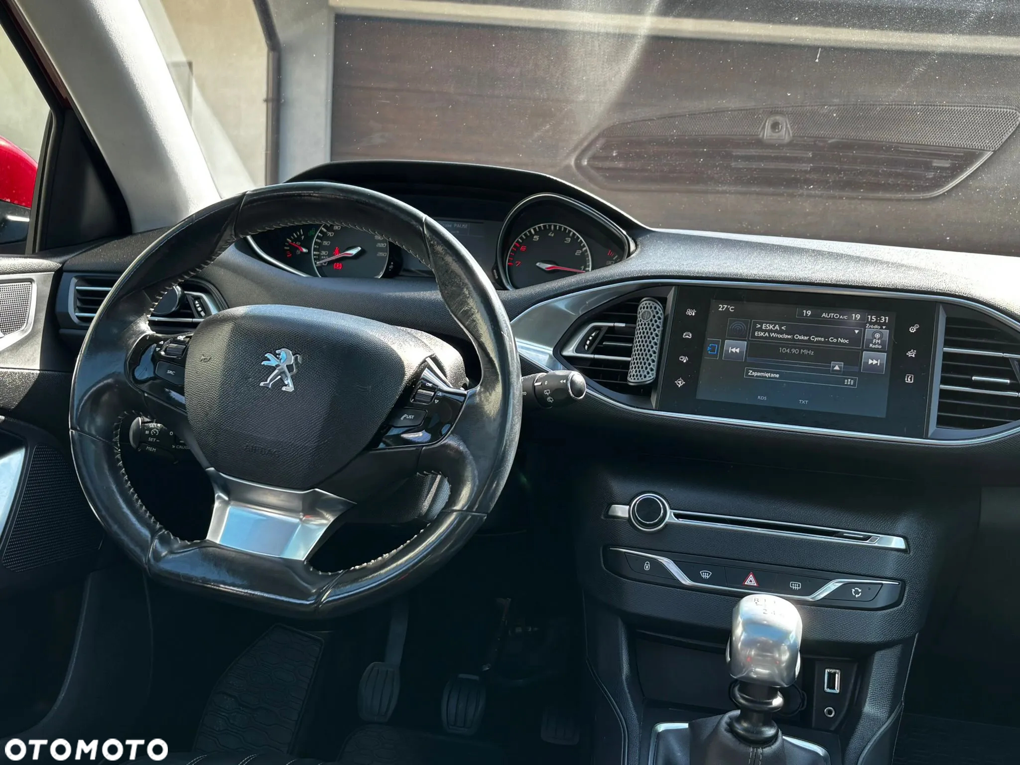 Peugeot 308 1.6 THP Active - 27