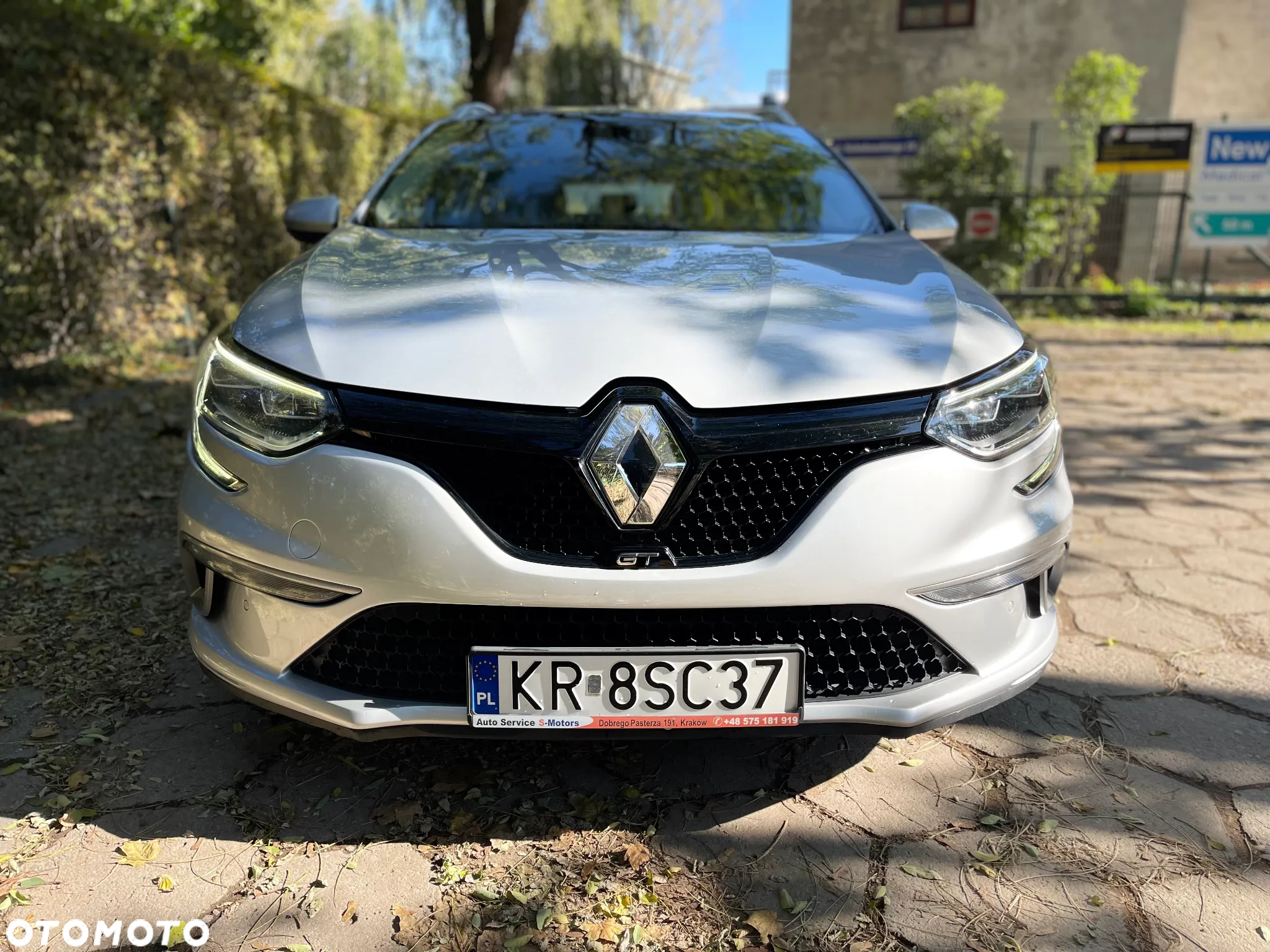 Renault Megane 1.5 dCi Intens EDC - 8