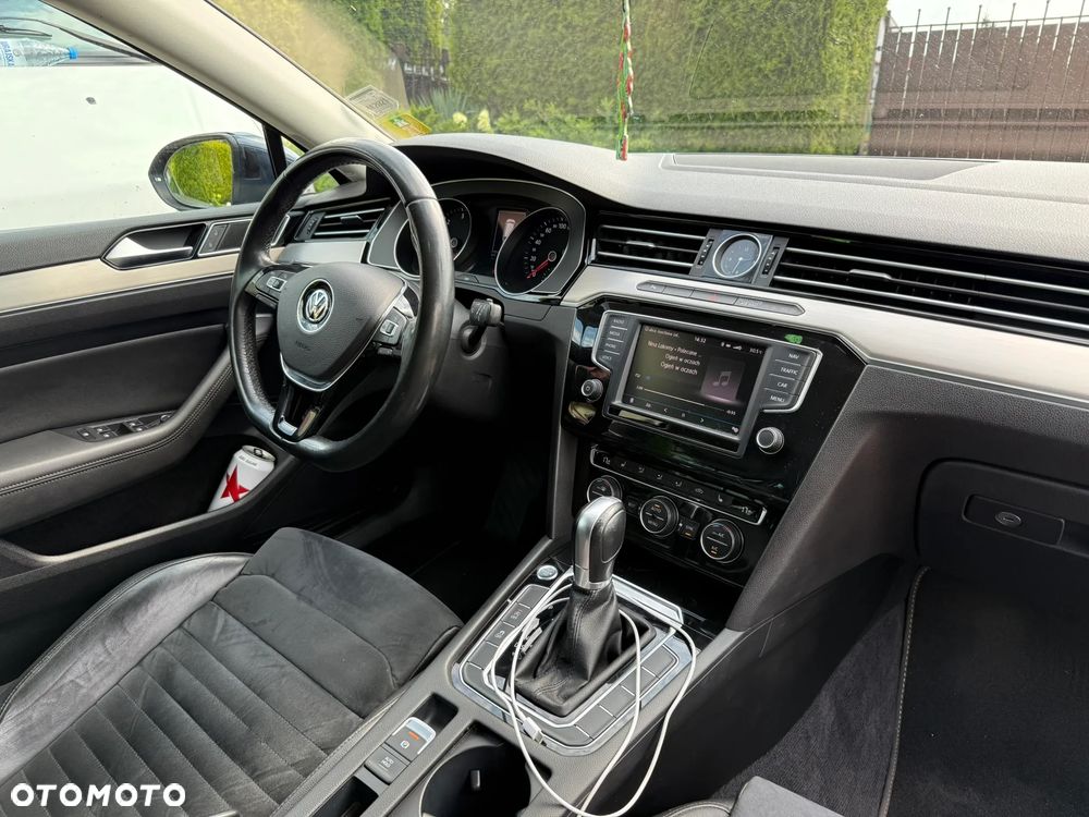 Volkswagen Passat 2.0 TDI BMT Highline DSG - 6