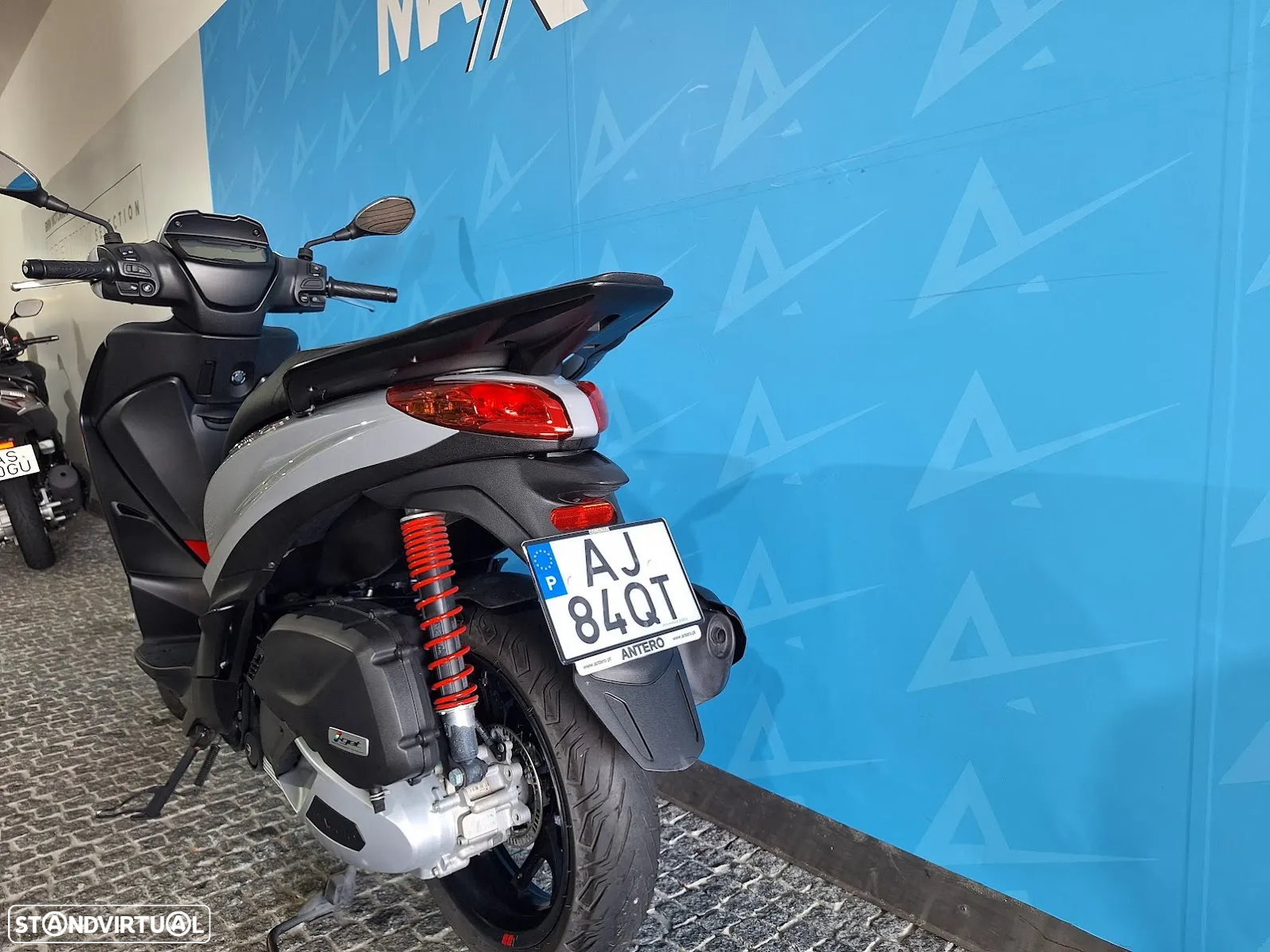 Piaggio Medley - 6
