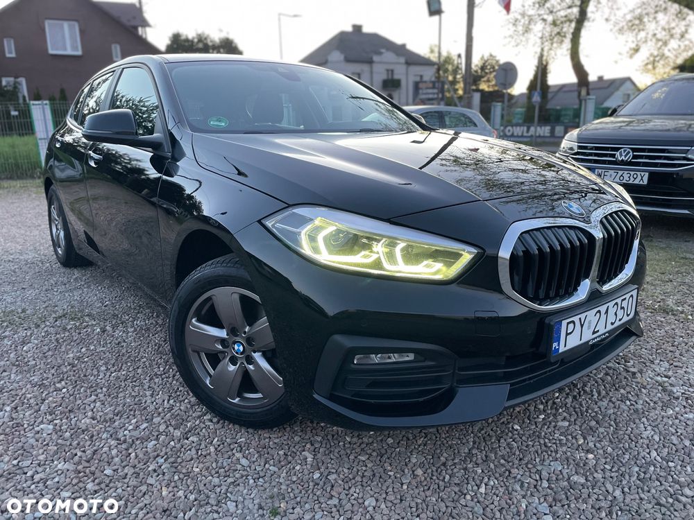 BMW Seria 1 116i Advantage - 1