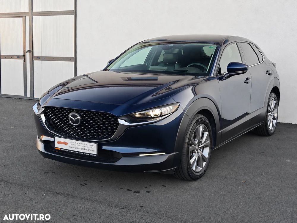 Mazda CX-30 SKYACTIV-G 2.0 M-Hybrid 150 Aut. - 3
