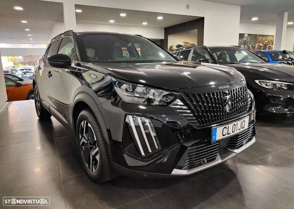 Peugeot e-2008 50 kWh GT Line - 59