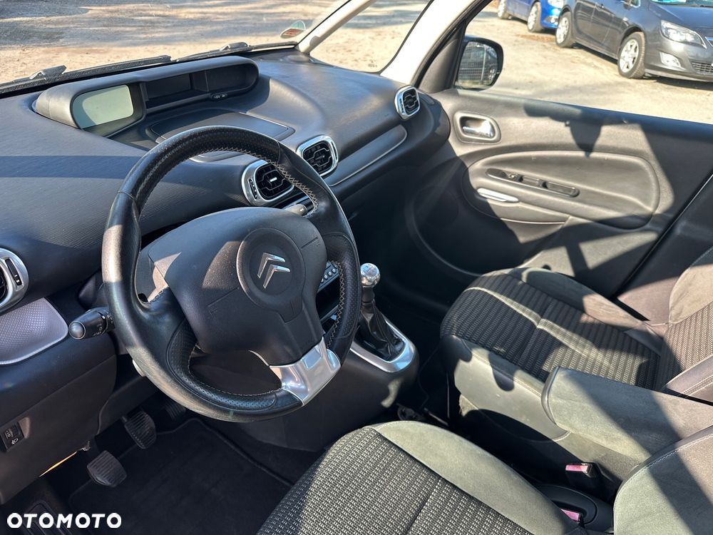 Citroën C3 Picasso VTi 120 Exclusive - 12