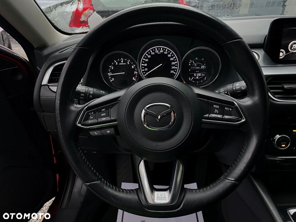 Mazda 6 Kombi SKYACTIV-G 165 Center-Line - 20