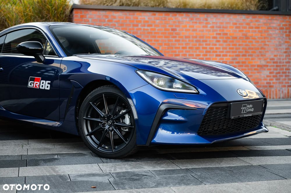 Toyota GR86 2.4 Dynamic - 33